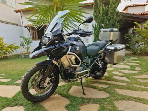 R1250gs adventure kit baixo