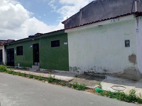 Casa no vergel 