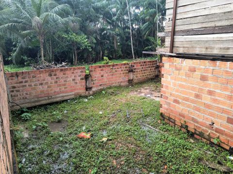 Terreno a venda 