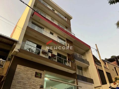 Apartamento em Rua Doutor Helder Fernandes Rodrigues - São Jorge - Manhuaçu/MG