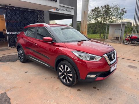 KICKS SV 1.6 FLEX AUT 2019