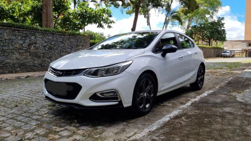 GM CRUZE LT 1.4 TURBO FLEX AT 2019 NOVO