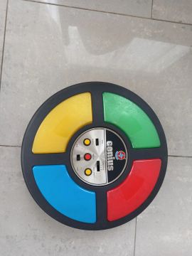 Jogo Genius - Brinquedo Clássico