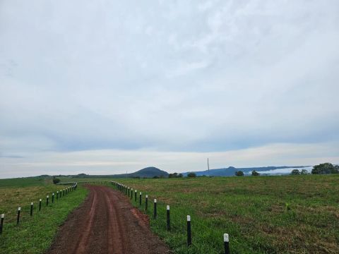 Fazenda à venda 500 alqueires em Baliza-Go 