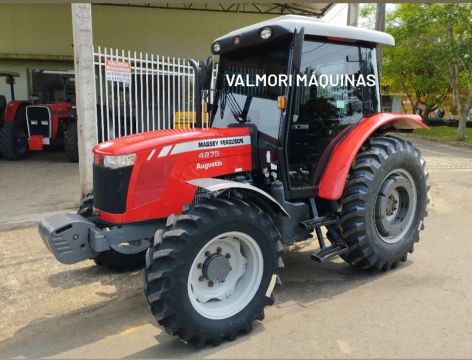 Trator Massey Ferguson 4275