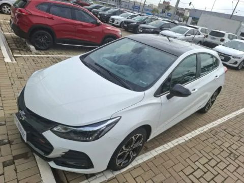 Chevrolet Cruze RS Sport6 2022, baixa KM !!!
