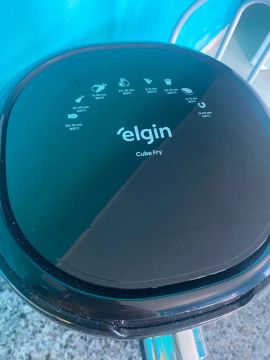 Air Fryer Elgin Cube Fry - Novo