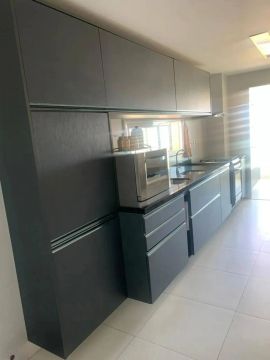 Apartamento Padrão no Mansão Jardins Residence  com 180m² ,4 quartos ,3 suites ,5 banheiro