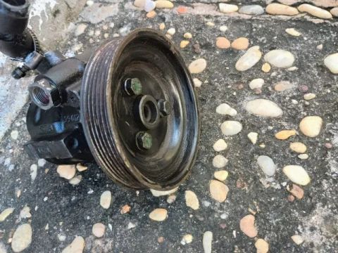 Bomba da direção hidráulica gol g2 