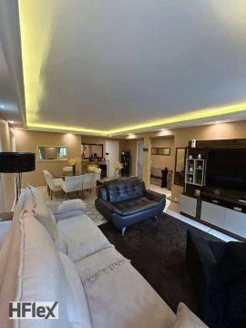 Apartamento com 3 dormitórios para alugar, 121 m² por R$ 6.838,00/mês - Sumaré - São Paulo