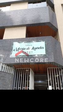 Apartamento em Rua Eduardo Carlos Pereira - Novo Mundo - Curitiba/PR