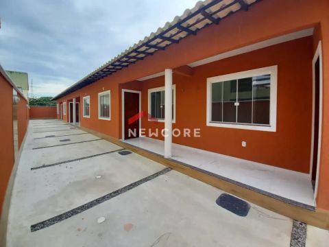 Casa de condomínio em Rua Joaquim Almeida - Cordeirinho (Ponta Negra) - Maricá/RJ