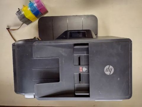 Impressora HP A3 Officejet 7510