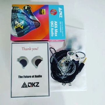 Fone QKZ AK6 Max