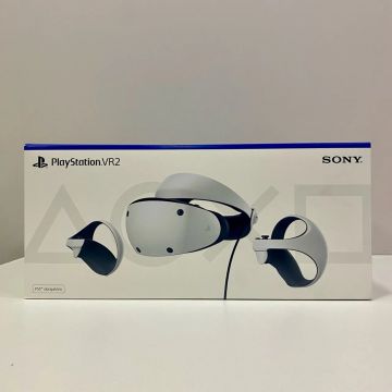 PlayStation VR2 PSVR2 Novo Lacrado Garantia Nf - FFSTOREGAMES 