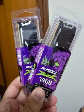 Memoria DDR4 32GB 2x16GB 3200mhz - Garantia - A&G Infoirmática