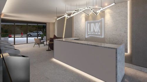 Salas com Preço e Qualidade - Link Office