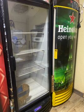Geladeira e Cervejeira - Ótimo estado!