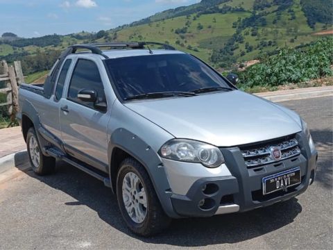 FIAT STRADA 2009 Usados e Novos