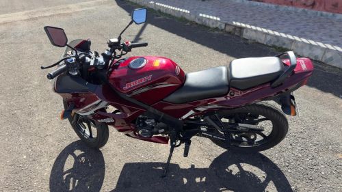 moto 150 Racer 
