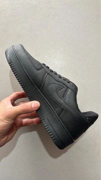 Tênis Nike Air Force 1 Preto