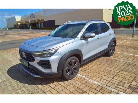 Fiat Pulse 2022 1.0 turbo 200 flex audace cvt