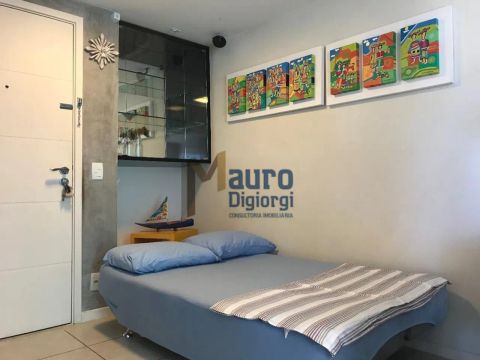 Imóvel para aluguel possui 47 metros quadrados com 1 quarto em Jatiúca - Maceió - AL
