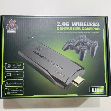 VÍDEO GAME STICK LITE 4k ULTRA HD