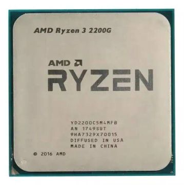 Processador AMD Ryzen 3 2200G