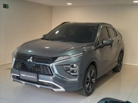 ECLIPSE CROSS HPE 1.5 MIVEC TURBO - 2024 C/APENAS 18.000KM - SUA OPORTUNIDADE CHEGOU!! 