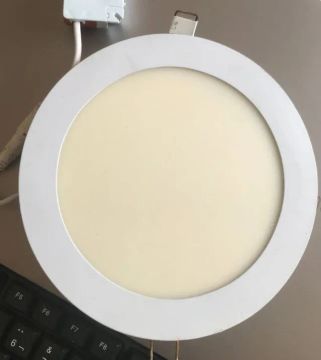 Painel Led de embutir 12w