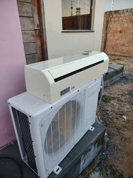Ar Condicionado Split 24.000 BTUs