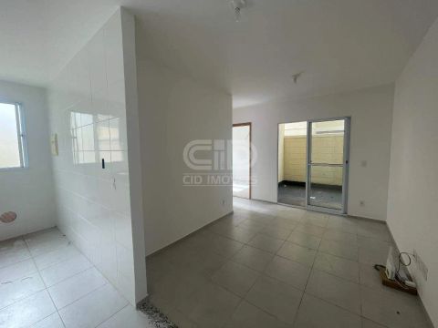 Apartamento com 2 quartos no condomínio Chapada dos Lírios