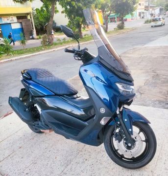 2022 Yamaha Nmax 