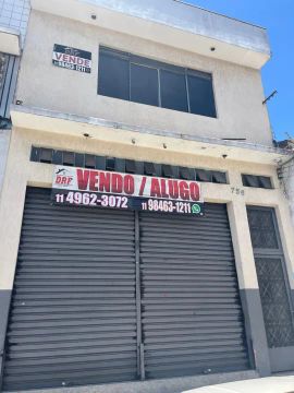 Aluguel ou Venda de Predio na Estrada do Lageado Velho - Guaianases