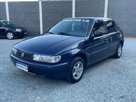 VOLKSWAGEN POINTER Usados e Novos