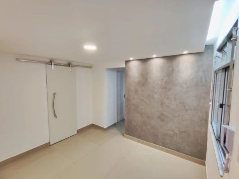 Apartamento Merck com ar condicionado, aquecedor de passagem e tudo novinho!