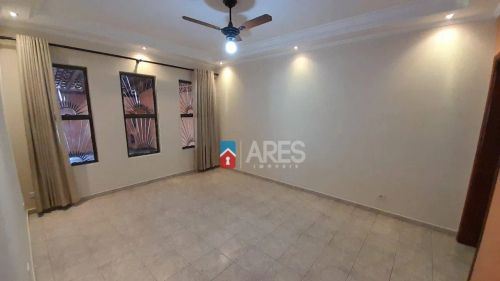 Casa com 2 dormitórios para alugar, 140 m² por R$ 2.401,00/mês - Parque Novo Mundo - Ameri