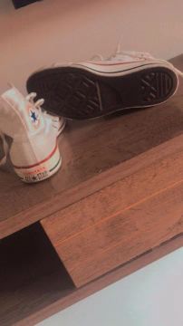 Converse All Star Branco