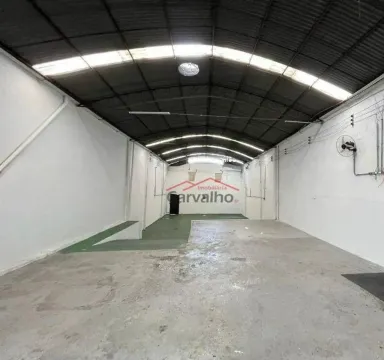 Galpão, 303 m² - venda por R$ 1.000.000,00 ou aluguel por R$ 8.283,21/mês - Jardim Japão -