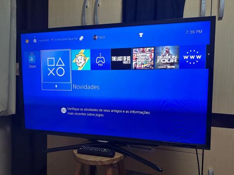 TV Samsung Smart 40 Polegadas 