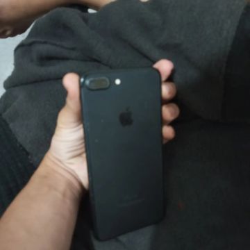 iPhone 7 plus 32Gb PRETO