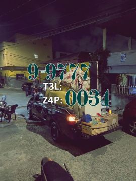 Frete {Marcos} Noite e dia