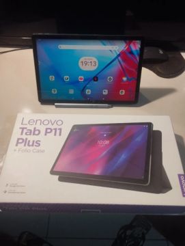 Tablet Lenovo P11 Plus em ótimo estado