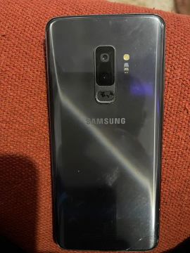 Samsung Galaxy S9 Plus - Preto - Desbloqueado