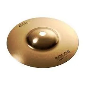 Prato de bateria  Solo pro 6"