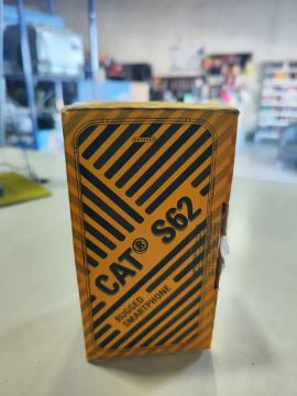 Smartphone Caterpillar Cat S62 