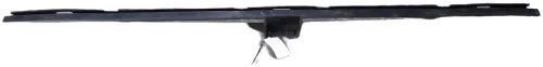 Guia Para-choque Traseiro Peugeot 207 2012 06627