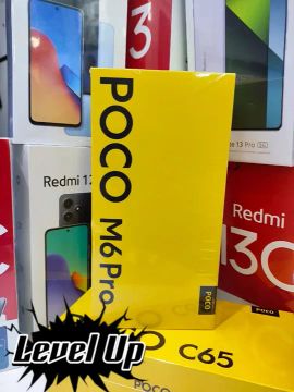 Xiaomi Redmi Poco M6 Pro 512/12GB.Novo.Lacrado.Com garantia e pronta entrega.