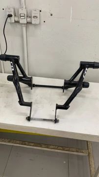 Protetor de carenagem (Cb 300f) R$400,00